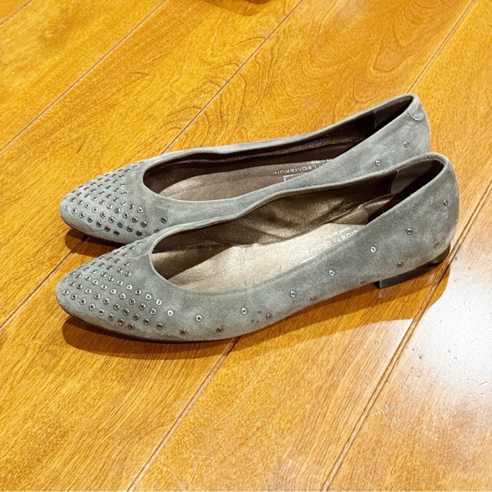 AGL Attilio Giusti Leombroni Grommet Flats
Attilio Giusti Leombruni - Picture 4 of 6